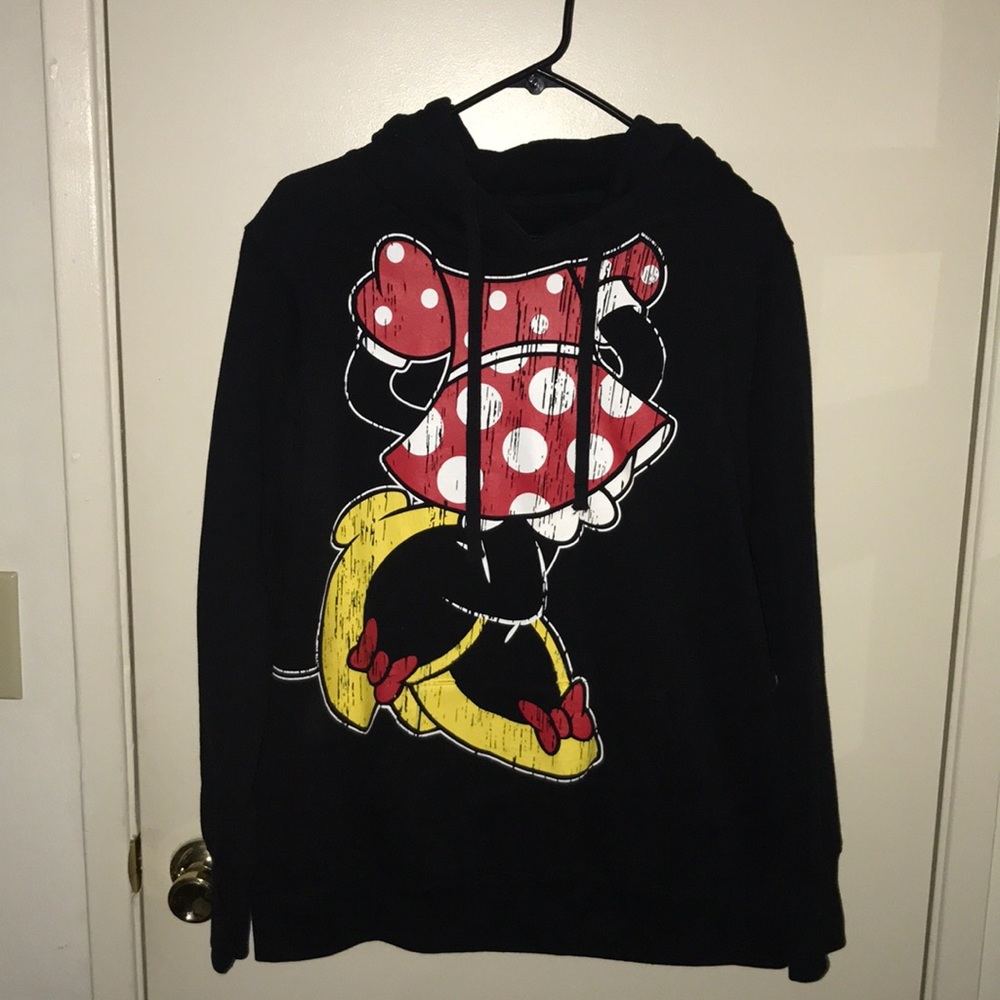 Disney Minnie Mouse Sweatshirt